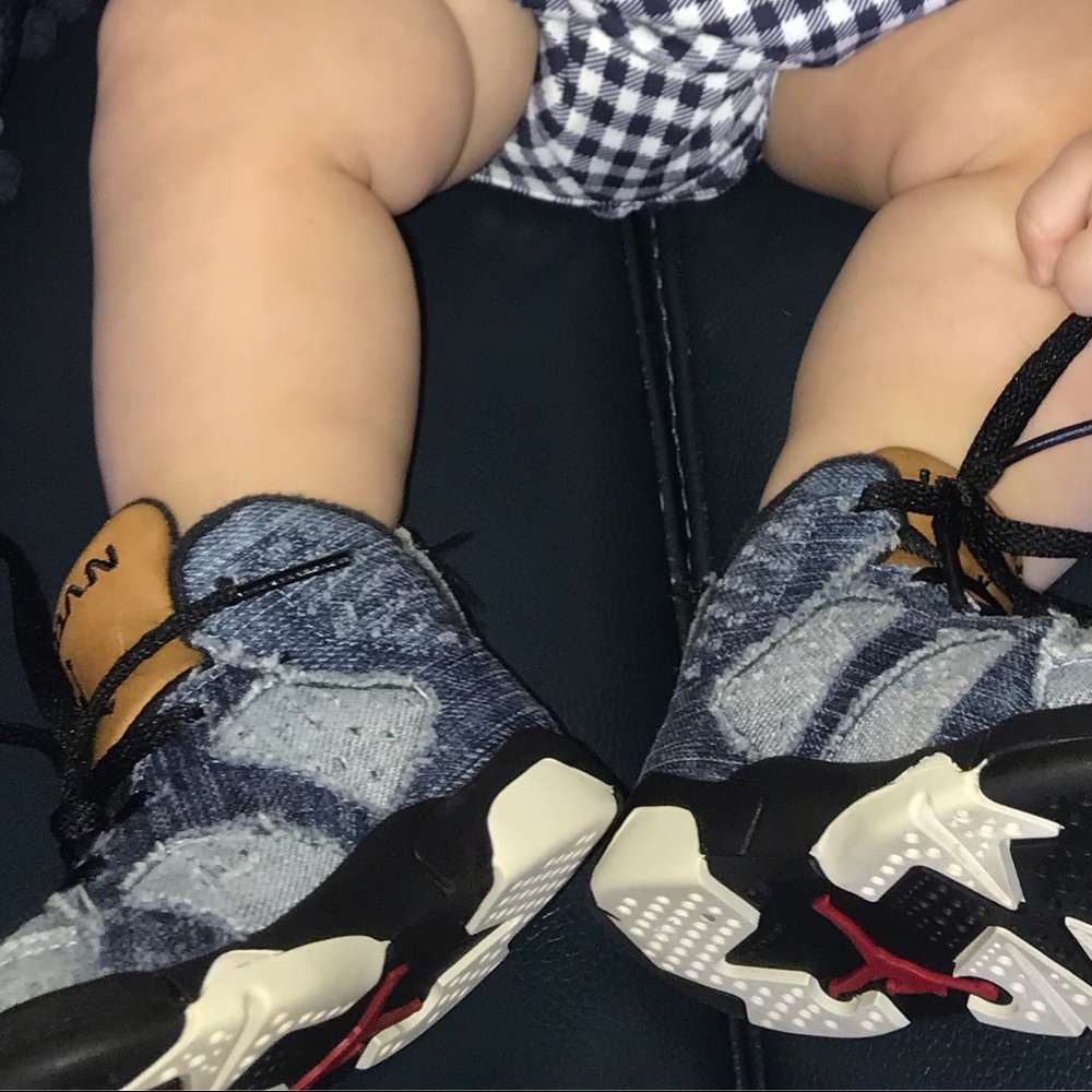 Baby 4C shoes